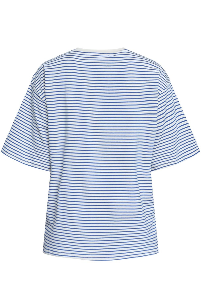 VEZ SS 18997 Cream/Blue